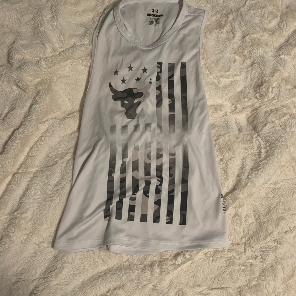 ROCK WORKOUT TOP